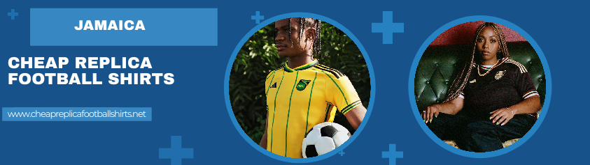 replica Jamaica shirt 2023-2024